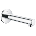 GROHE Concetto baduitloop 1/2 x17cm chroom 0442187