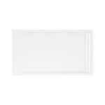 Xenz easy tray douchevloer 140x80x5cm rechthoek acryl wit SW379211