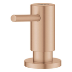 GROHE Cosmopolitan Zeepdispenser - inbouw - geborsteld warm sunset SW354692