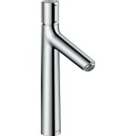 Hansgrohe Talis Select Ss wastafelkraan 190 met waste met Select greep voor aan/uit + temperatuurinstelling chroom SW29035