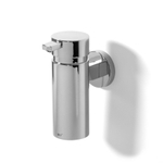 Zack Scala Zeepdoseerder 18X10.5X7cm Spiegelglans RVS SW23562