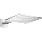 Hansgrohe AXOR ShowerSolutions hoofddouche 300/300 1jet met douchearm 45cm 30x30cm chroom SW241745