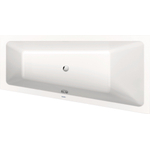 Duravit No.1 inbouwbad 160x85/58cm acryl Wit SW723796