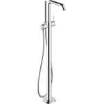 Hansgrohe Tecturis badkraan vrijstaand chroom SW918544