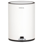 Sealskin Industrial Pedaalemmer Wit SW207194