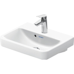Duravit No.1 fontein 45x35x14cm Hoogglans Wit SW723812