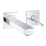 GROHE Eurocube Joy waterbesparende afbouwdeel voor inbouw wandkraan M size met sprong 17.1cm chroom SW60352