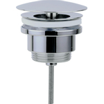 Adema Sparkle 2.0 open plug - chroom SW760781