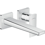 Hansgrohe Metropol afdekset wand wastafelkraan uitloop 225 chroom SW99752