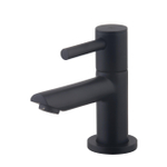 Wiesbaden Amador fonteinkraan Kiwa 1/2'' mat zwart SW373804