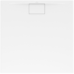 Villeroy & Boch Architectura douchevloer metalrim 100x100cm wit SW480072