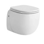 Best Design Quali wandcloset 50 cm incl.zitting SW280213