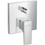 Hansgrohe Metropol afdekset badkraan beugelgreep met zekerheidscomb. chroom SW99745