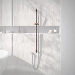 Hotbath Archie Glijstang 90 cm BCP Geborsteld Koper PVD SW798955