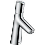 Hansgrohe Talis Select Ss wastafelkraan 80 met Select greep voor aan/uit + temperatuurinstelling chroom SW29032