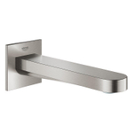 GROHE Plus baduitloop 1/2x17cm supersteel SW482000