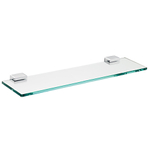 Emco System 2 glazen planchet 60cm chroom SW115509