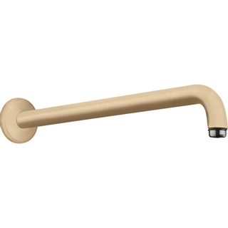 Hansgrohe Douchearm Wand 47 Cm Brushed Bronze