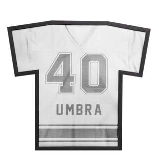 Umbra T-Frame lijst voor t-shirts 83x92x3cm Polyester Zwart