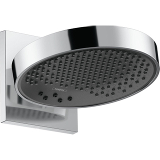 Hansgrohe Rainfinity PowderRain hoofddouche 250 3jet met douchearm 10-30° verticaal kantelbaar Ø25cm EcoSmart chroom