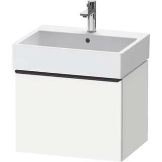 Duravit D-Neo wastafelonderkast 58.4x44x44.2cm 1 lade wit Mat