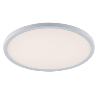 Nordlux Oja 29 plafondlamp IP54 Incl. 9.5W LED 2700K A++ wit