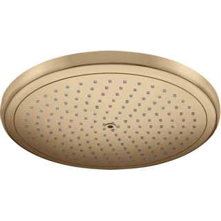 Hansgrohe Croma hoofddouche 280 1jet brushed bronze