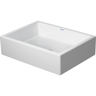 Duravit Vero air opzetwastafel 50 x 38 cm wit