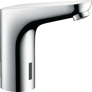 Hansgrohe Focus E2 wastafelkraan electronisch met sensor 230V chroom