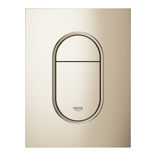 GROHE Arena cosmopolitan S-size drukplaat nickel