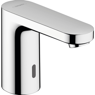 Hansgrohe Vernis wastafelkraan elektr. 230V koud water chroom