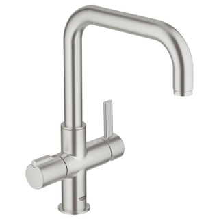 GROHE Red Keukenkraan - supersteel