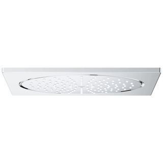 GROHE Rainshower plafonddouche Rainshower F 25,4x25,4cm aansluiting 1/2 chroom