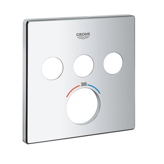 GROHE Rozet Chroom