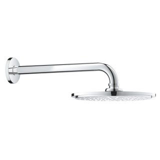 GROHE Rainshower cosmopolitan hoofddoucheset 210mm met douchearm 286 mm chroom