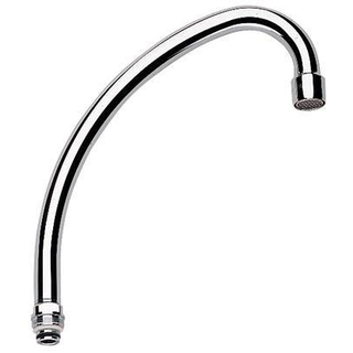 F GROHE Costa hoge draaibare uitloop met straalregelaar M22x180mm