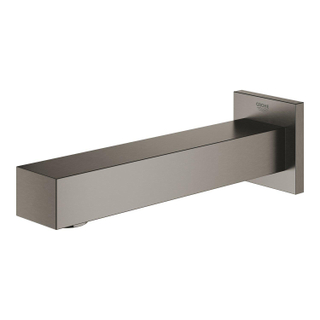 GROHE Eurocube baduitloop 1/2x17cm brushed hard graphite