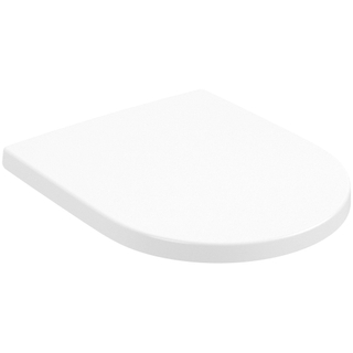 Villeroy & boch Subway 3.0 closetzitting met softclose en quickrelease Mat Stone White