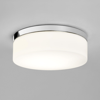 Astro Sabina 280 plafondlamp exclusief E27 chroom 17.5x28cm IP44 staal A