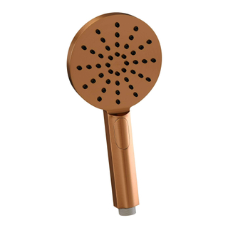 Brauer Copper Edition 3 standen handdouche Koper geborsteld PVD