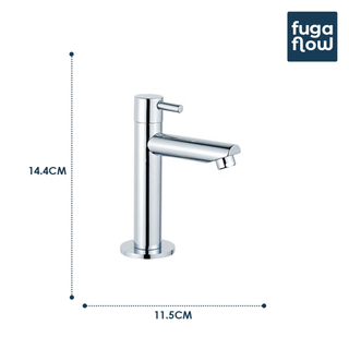 FugaFlow Sobrado fonteinkraan - wastafelkraan 14.4 cm - Chroom