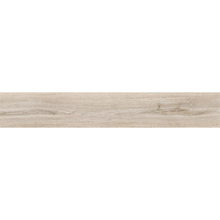 EnergieKer wand- en vloertegel - 20x121cm - 9mm - Rechthoek - gerectificeerd - Houtlook - Beige mat