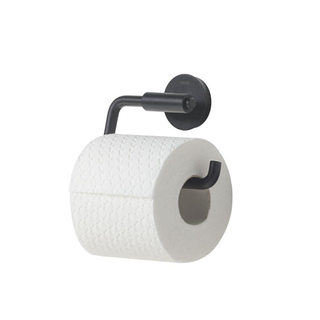 Tiger Urban Toiletrolhouder Zwart 13.6x9.8x3.9cm