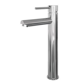 Brauer Chrome Edition Wastafelmengkraan opbouw - hoog - model a - chroom