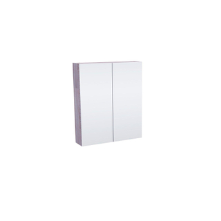 Adema Looks Spiegelkast 60x70x15cm 2 deuren hout - OUTLET