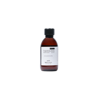 Wellmark Navulverpakking geurstokjes cedarwood 200ml