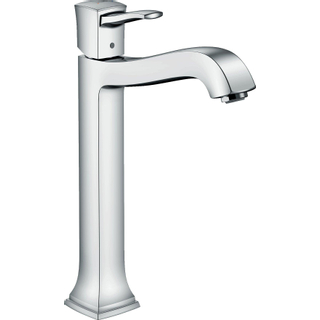 Hansgrohe Metropol Classic wastafelkraan verhoogd 319mm met waste chroom