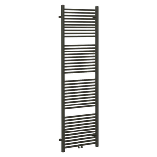 Royal Plaza Sorbus radiator 60x180cm 990watt recht met midden aansluiting mat zwart