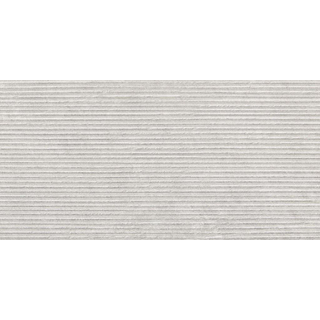 Cifre Ceramica Overland wandtegel - 60x120cm - Rechthoek - 10.5mm - gerectificeerd - Natuursteen look - Pearl