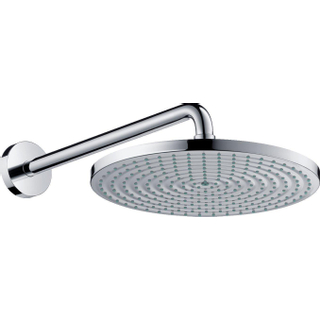 Hansgrohe Raindance S Air hoofddouche 300 met douchearm 39cm 1/2 EcoSmart chroom